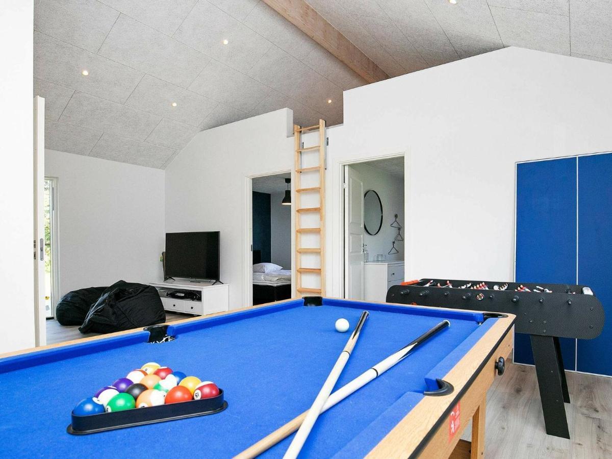 14 Person Holiday Home In V Ggerl Se Boto By Luaran gambar