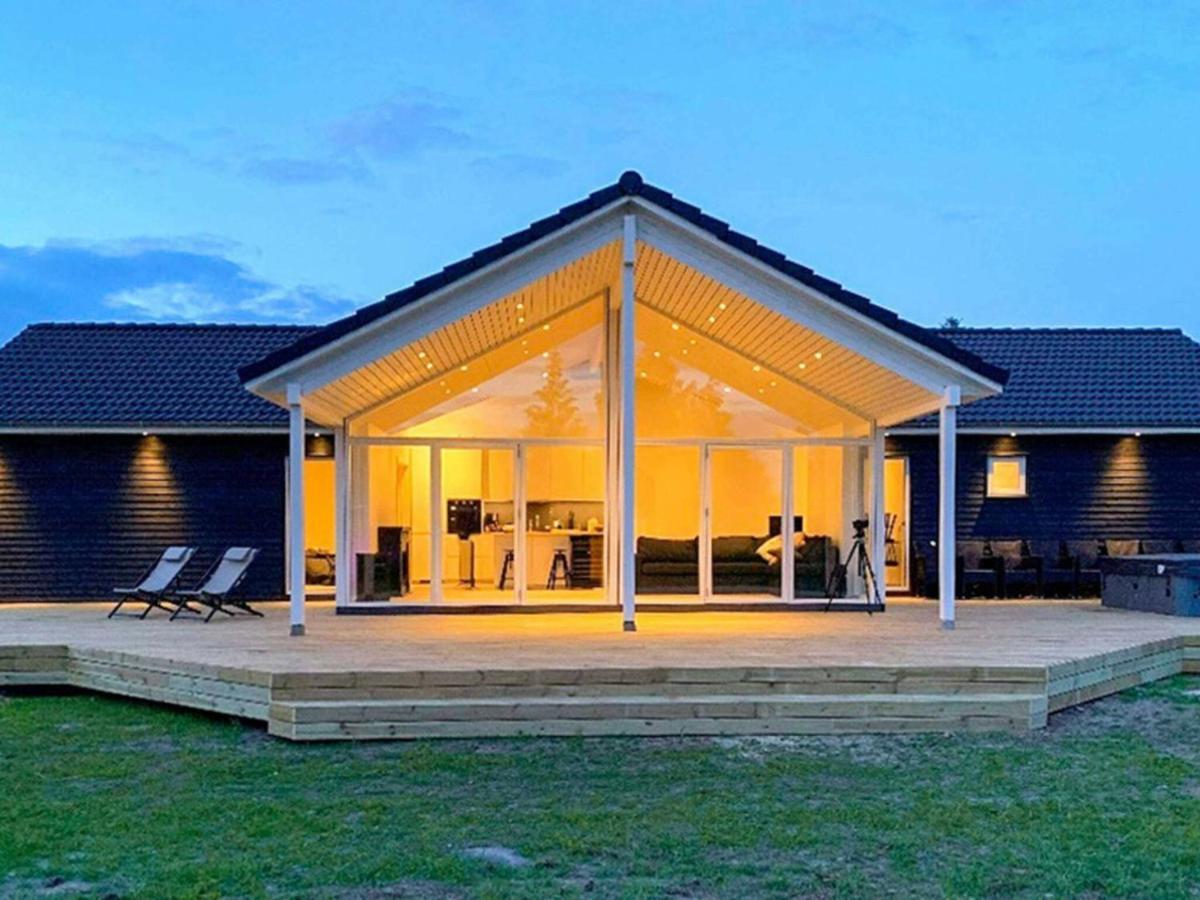 14 Person Holiday Home In V Ggerl Se Boto By Luaran gambar