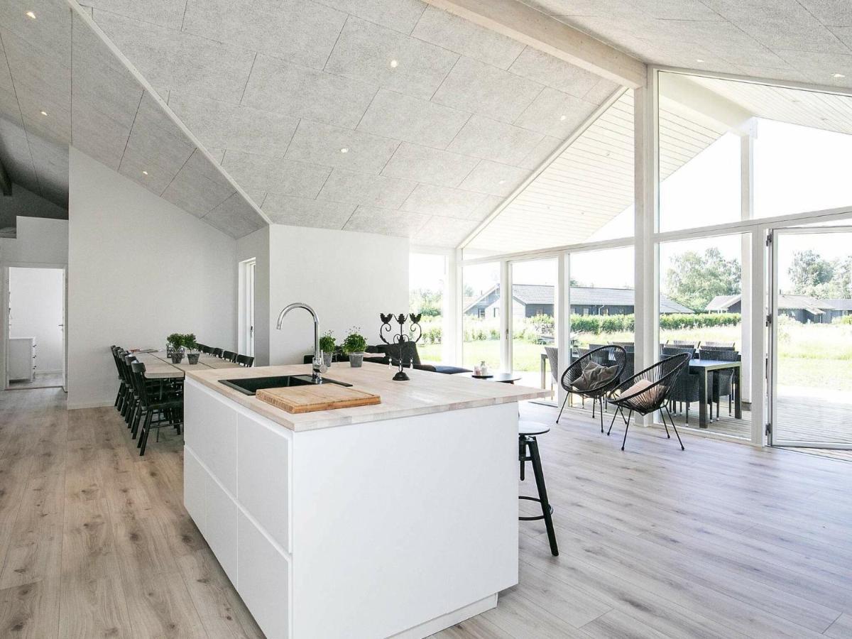 14 Person Holiday Home In V Ggerl Se Boto By Luaran gambar
