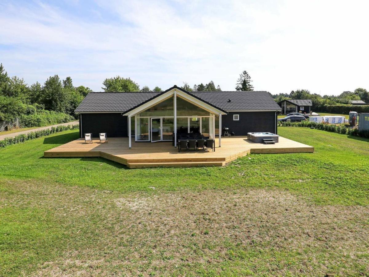 14 Person Holiday Home In V Ggerl Se Boto By Luaran gambar