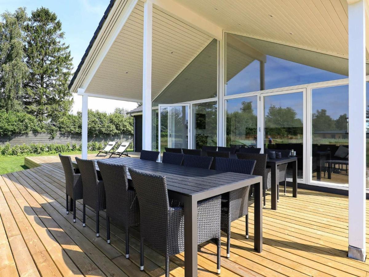 14 Person Holiday Home In V Ggerl Se Boto By Luaran gambar