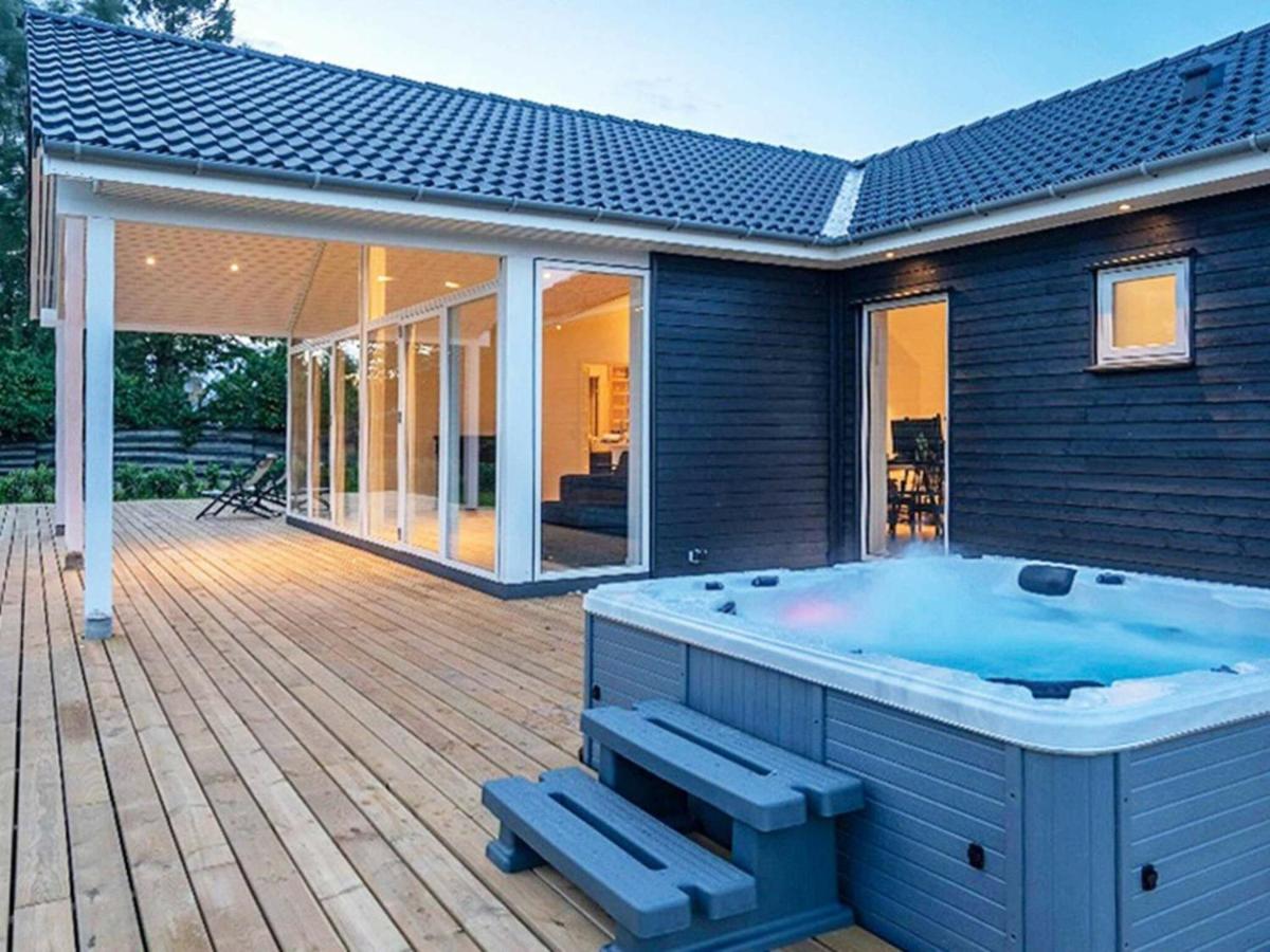 14 Person Holiday Home In V Ggerl Se Boto By Luaran gambar