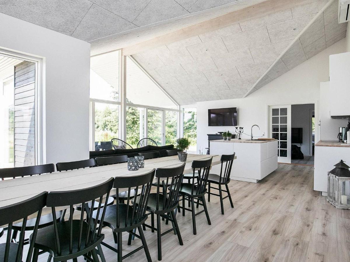 14 Person Holiday Home In V Ggerl Se Boto By Luaran gambar