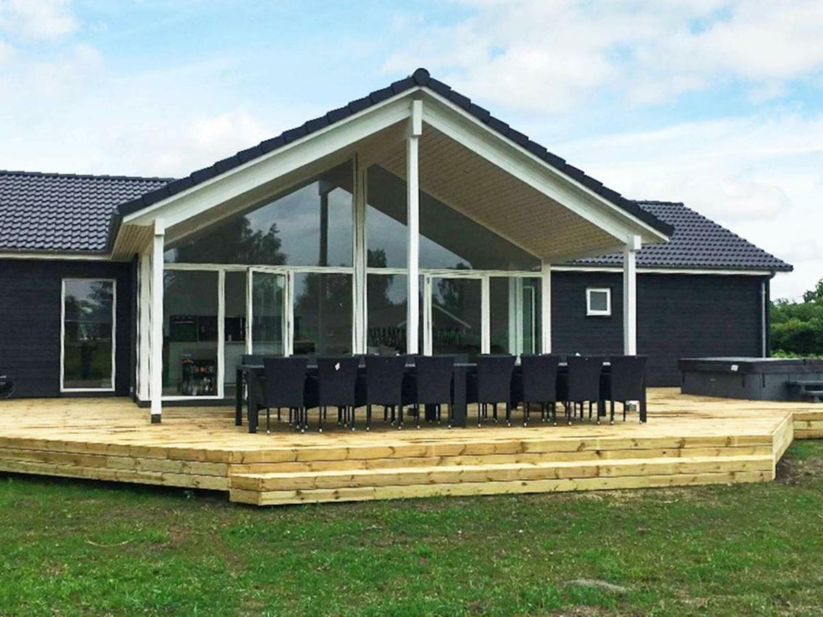 14 Person Holiday Home In V Ggerl Se Boto By Luaran gambar